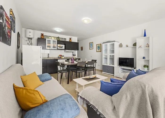 Apartamento Austria Puerto Del Carmen