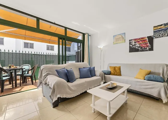 Apartamento Austria Puerto Del Carmen